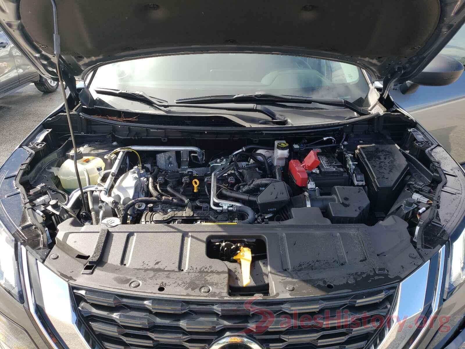 5N1AT3AA6MC679325 2021 NISSAN ROGUE