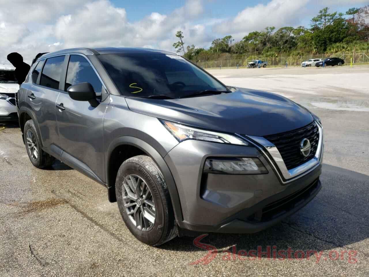 5N1AT3AA6MC679325 2021 NISSAN ROGUE