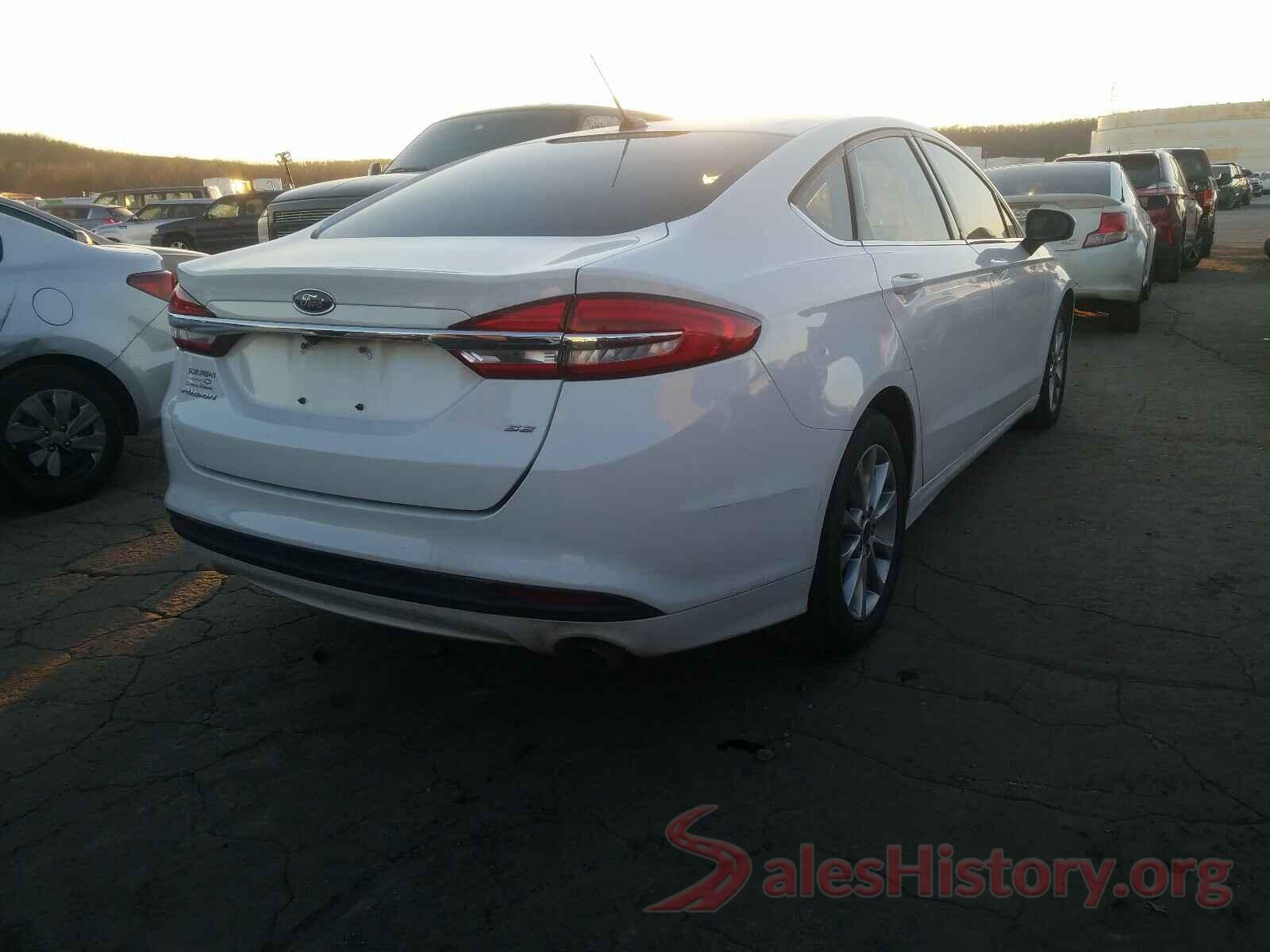 3FA6P0H79HR125085 2017 FORD FUSION