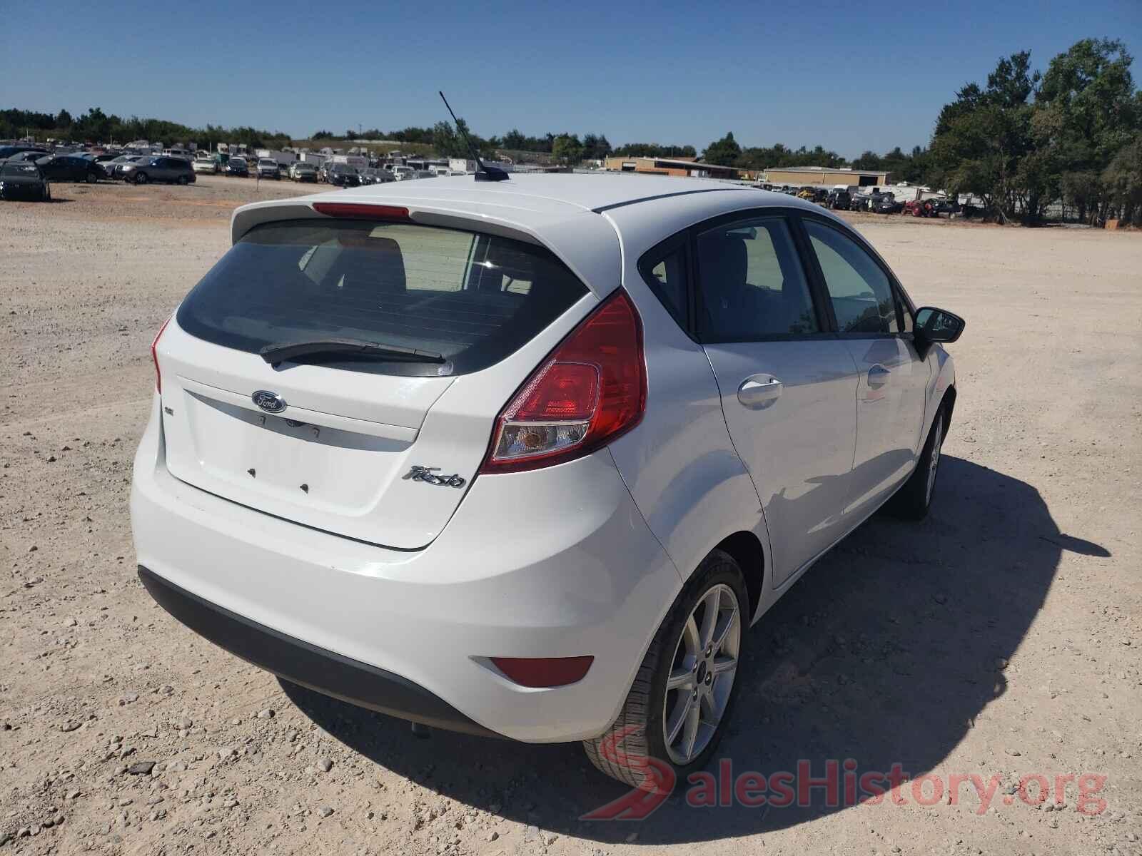 3FADP4EJXKM138513 2019 FORD FIESTA