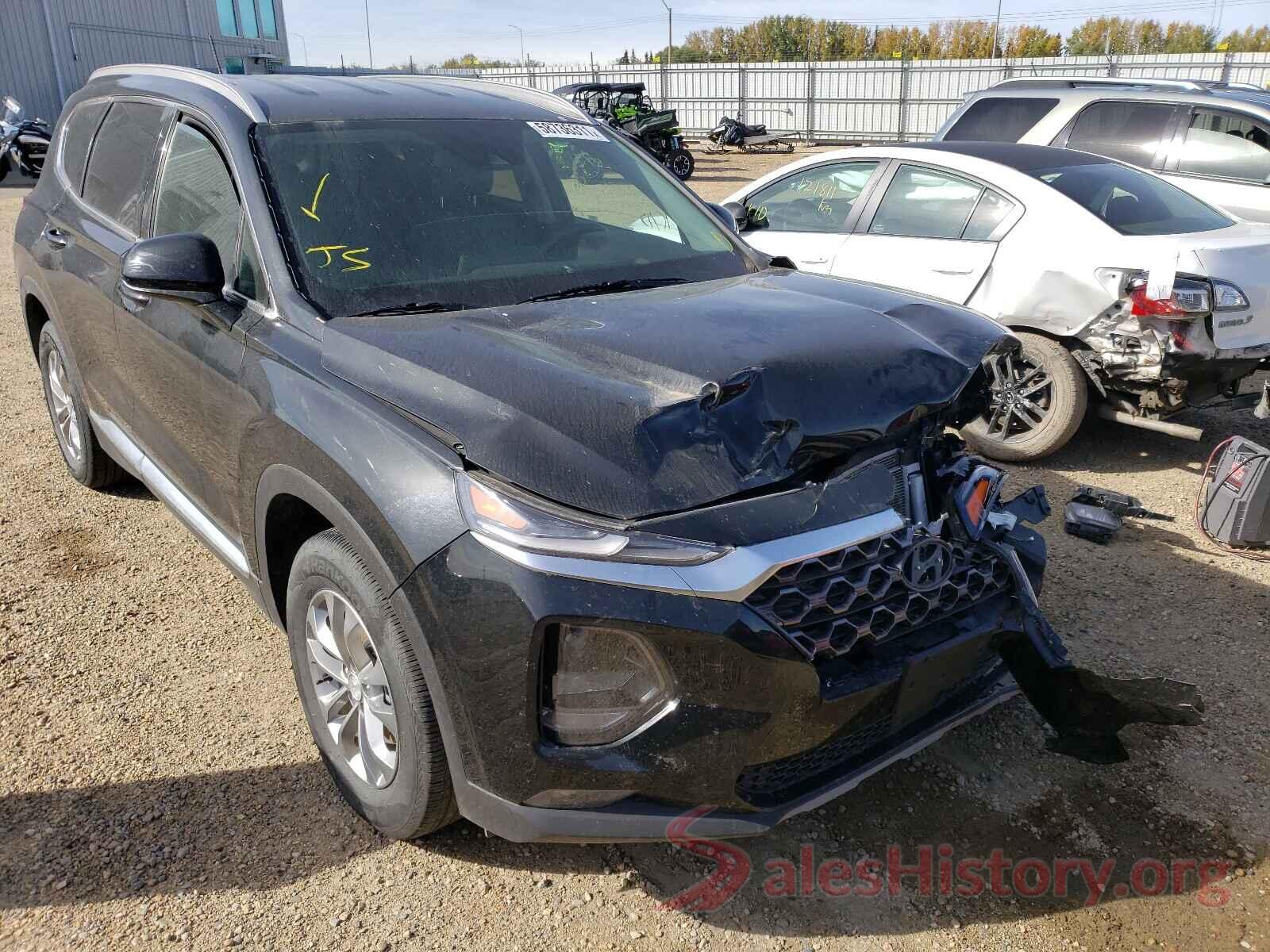 5NMS2CAD6LH237506 2020 HYUNDAI SANTA FE