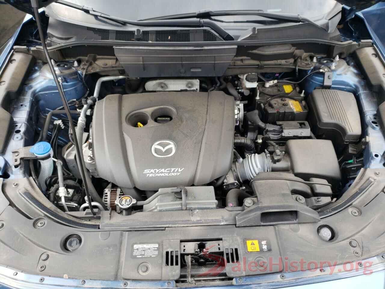 JM3KFBCM6J0406732 2018 MAZDA CX-5