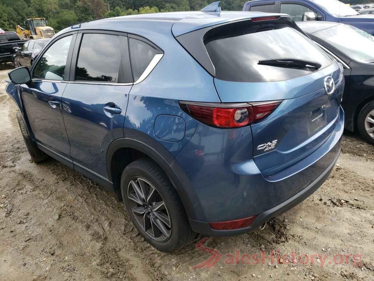 JM3KFBCM6J0406732 2018 MAZDA CX-5