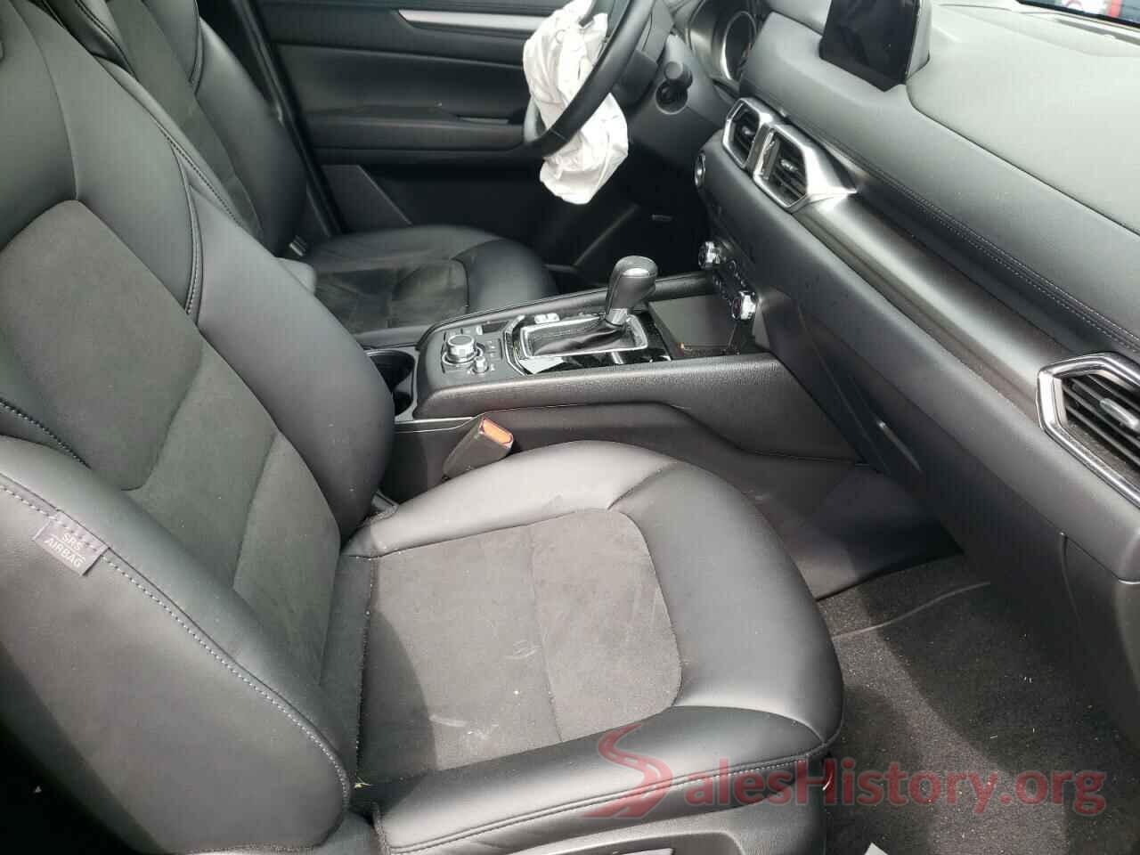 JM3KFBCM6J0406732 2018 MAZDA CX-5