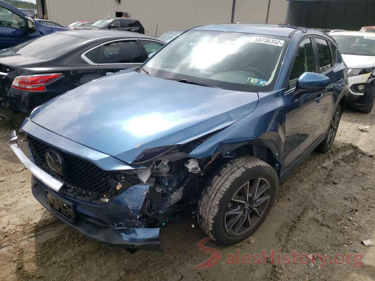 JM3KFBCM6J0406732 2018 MAZDA CX-5