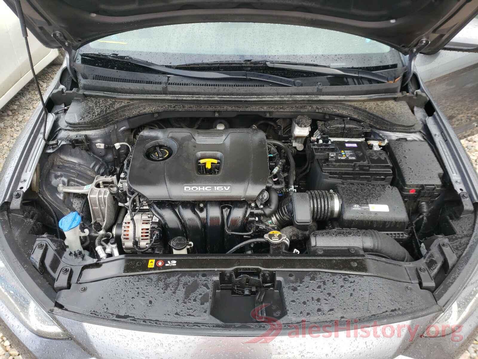 5NPD84LF8JH339952 2018 HYUNDAI ELANTRA