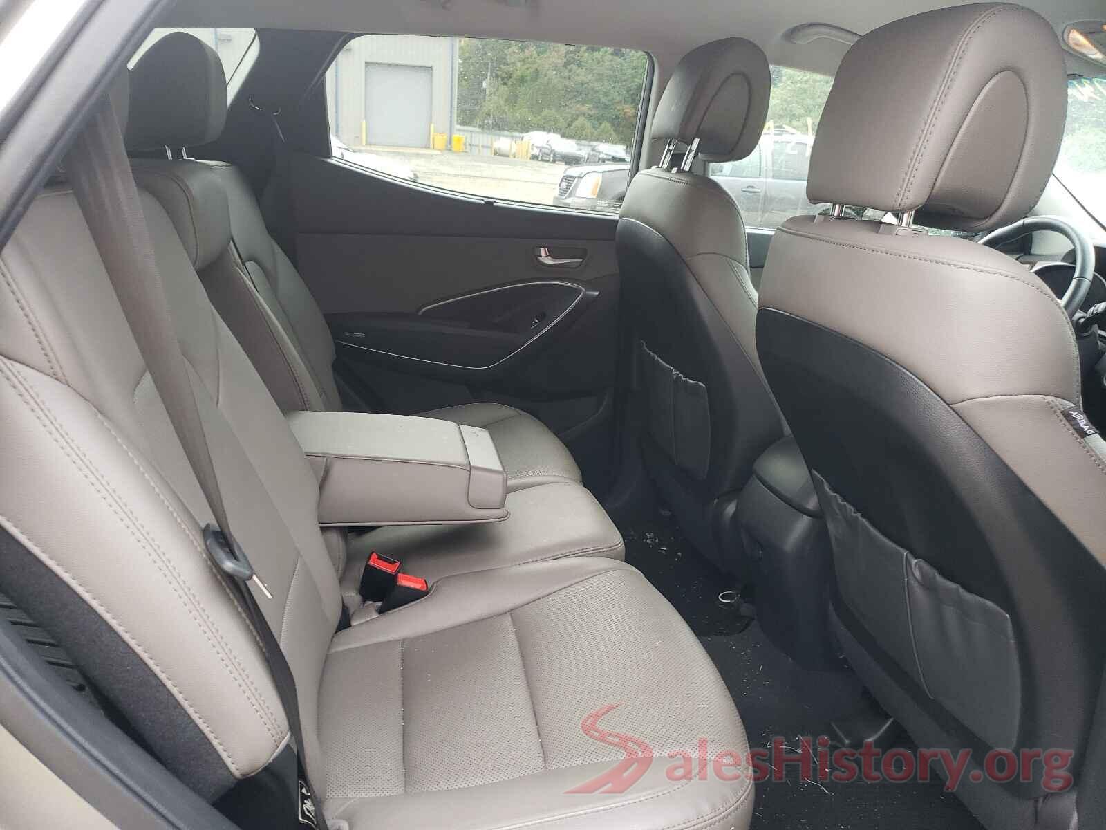 5NMZUDLB9HH029380 2017 HYUNDAI SANTA FE