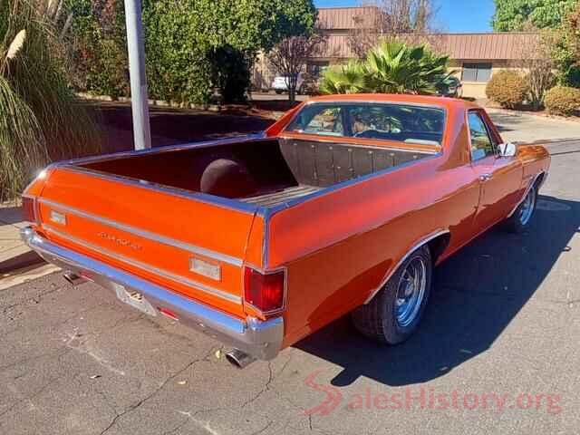 1D80J2L530023 1972 CHEVROLET ALL OTHER