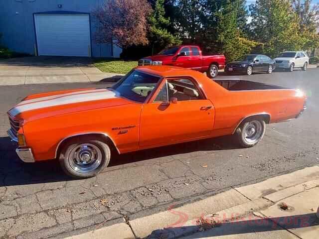 1D80J2L530023 1972 CHEVROLET ALL OTHER