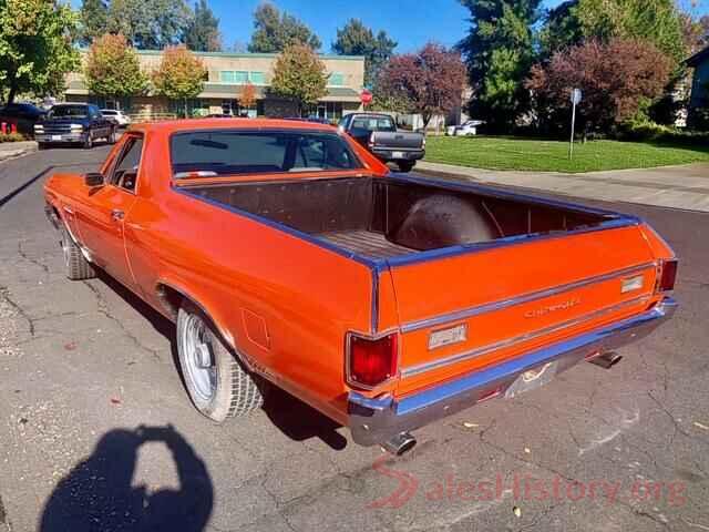 1D80J2L530023 1972 CHEVROLET ALL OTHER