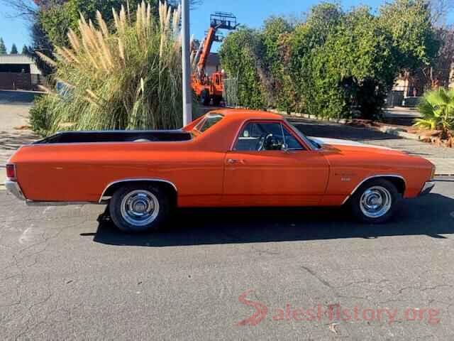 1D80J2L530023 1972 CHEVROLET ALL OTHER