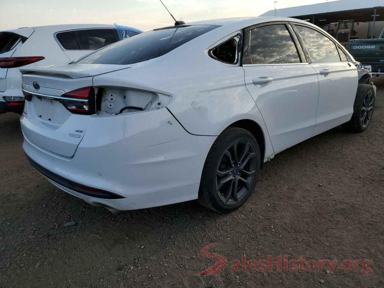 3FA6P0HD1JR285165 2018 FORD FUSION