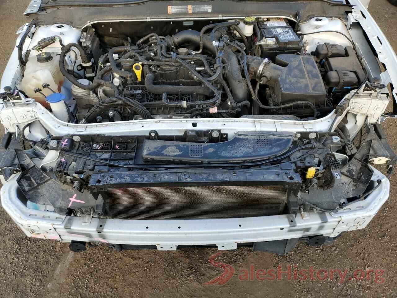 3FA6P0HD1JR285165 2018 FORD FUSION