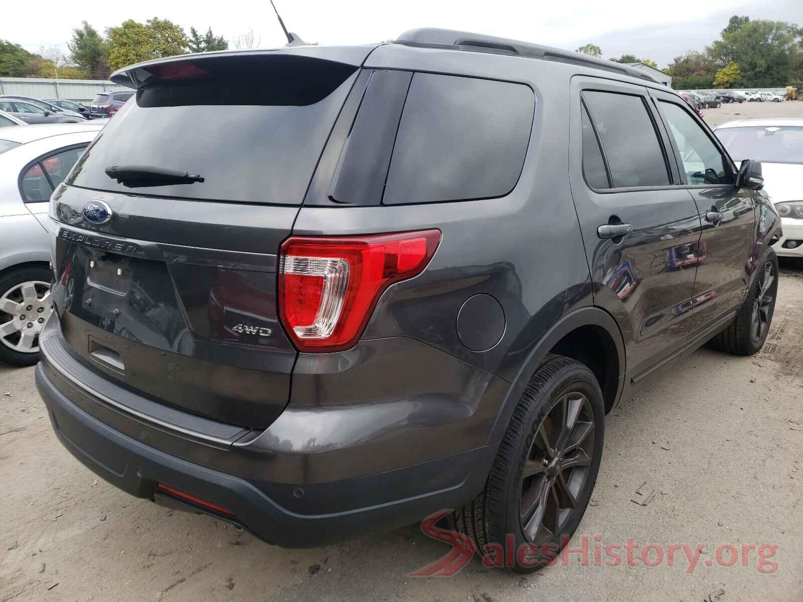 1FM5K8D86KGA94728 2019 FORD EXPLORER