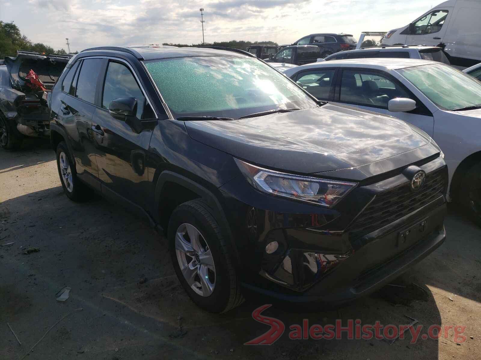 2T3P1RFV7MC191275 2021 TOYOTA RAV4