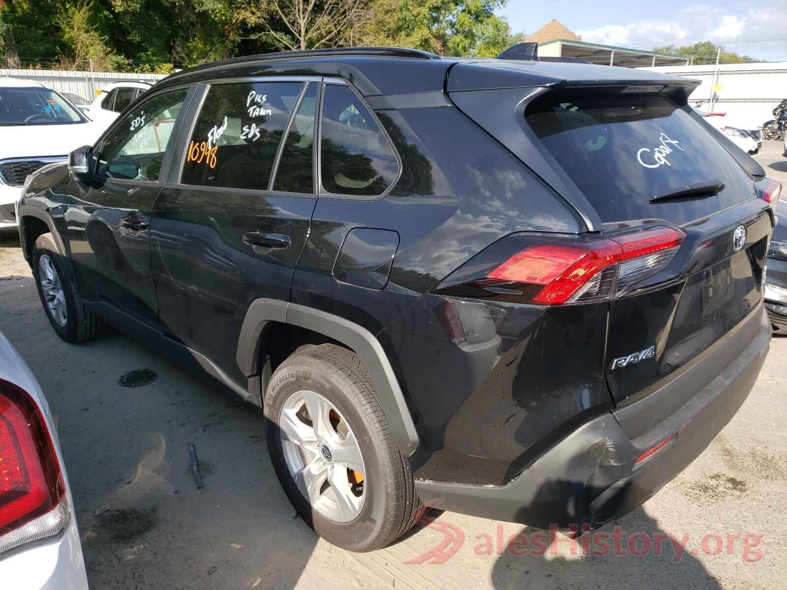 2T3P1RFV7MC191275 2021 TOYOTA RAV4