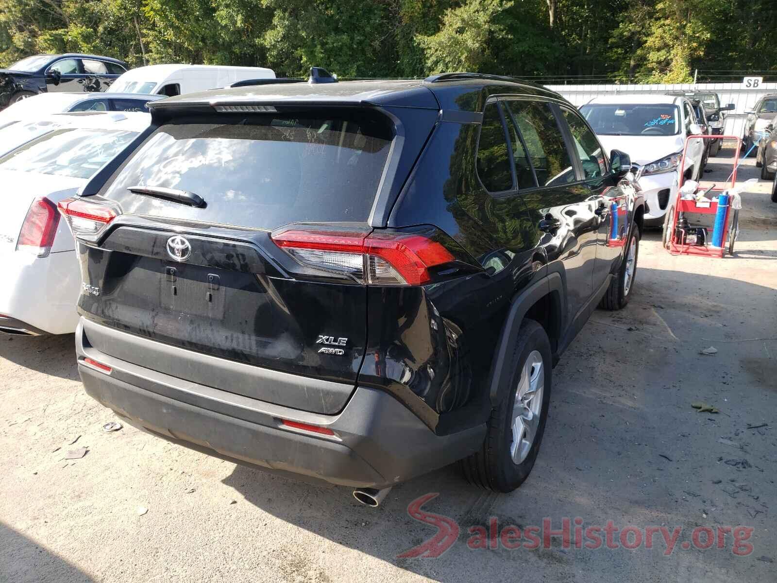 2T3P1RFV7MC191275 2021 TOYOTA RAV4