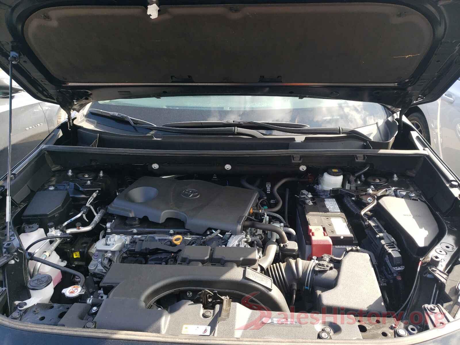 2T3P1RFV7MC191275 2021 TOYOTA RAV4