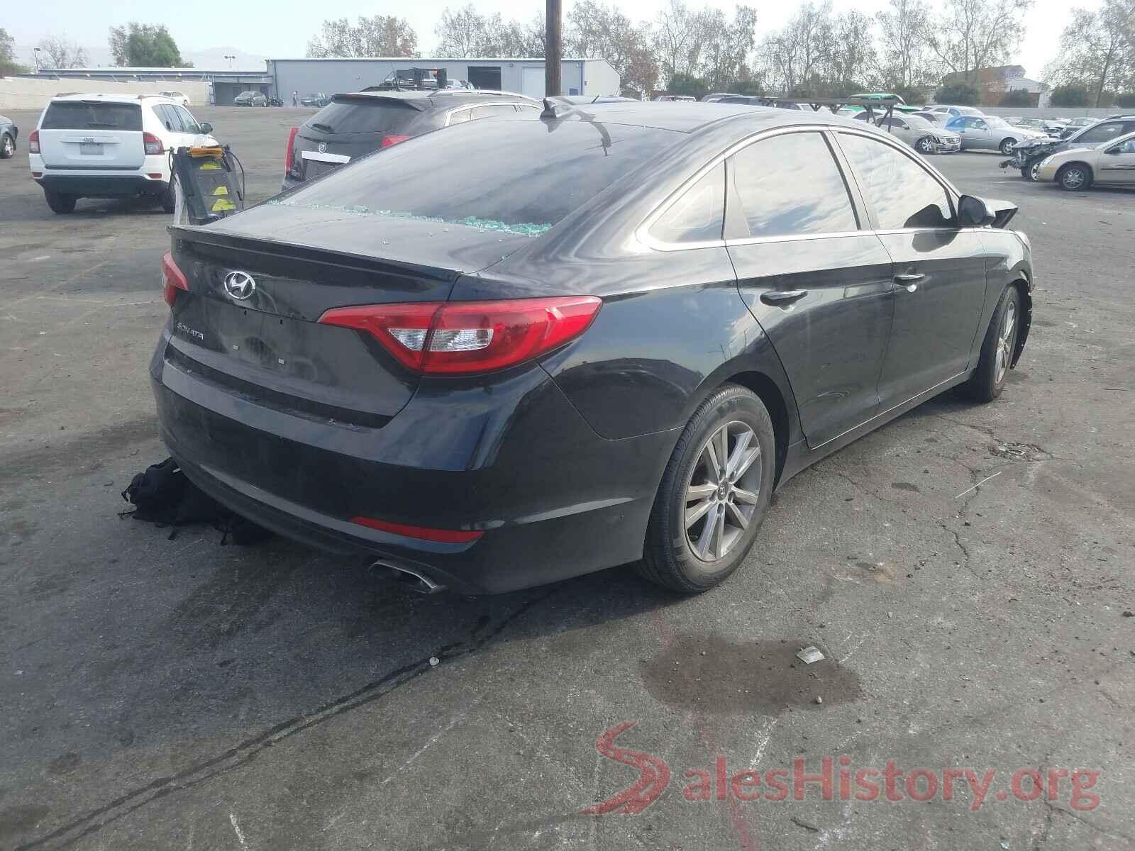 5NPE24AF6HH513083 2017 HYUNDAI SONATA