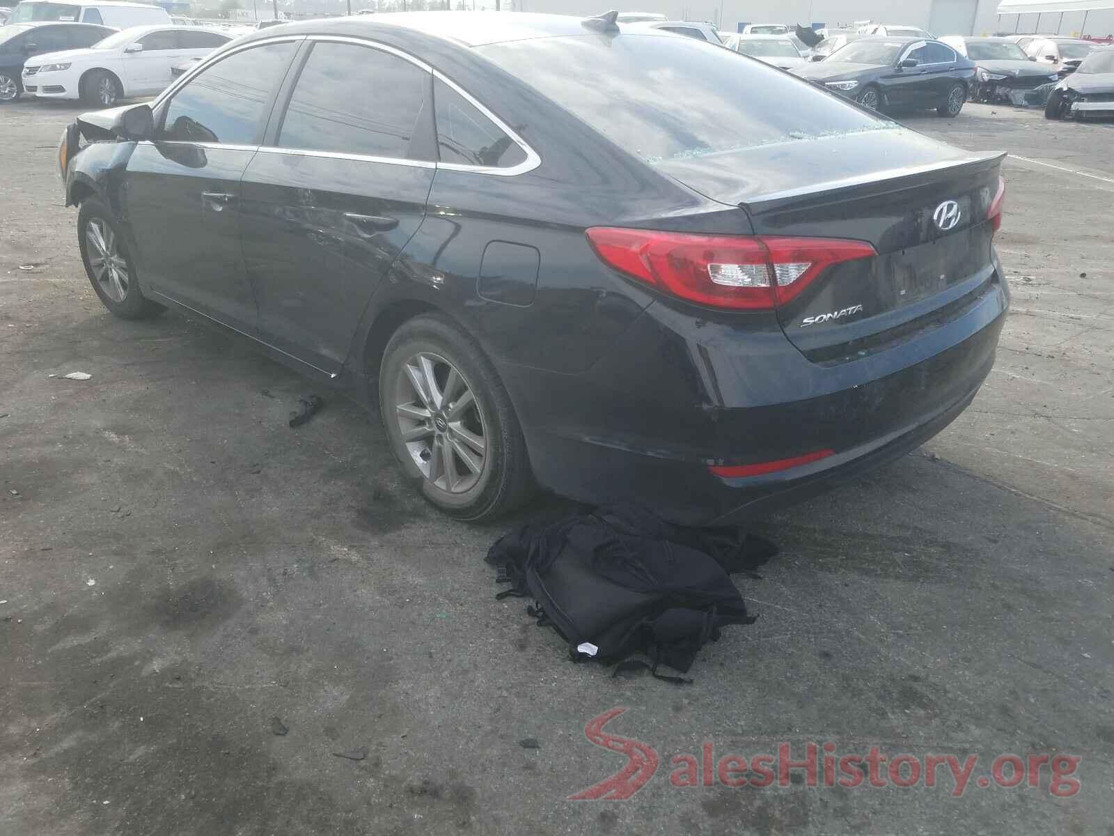 5NPE24AF6HH513083 2017 HYUNDAI SONATA