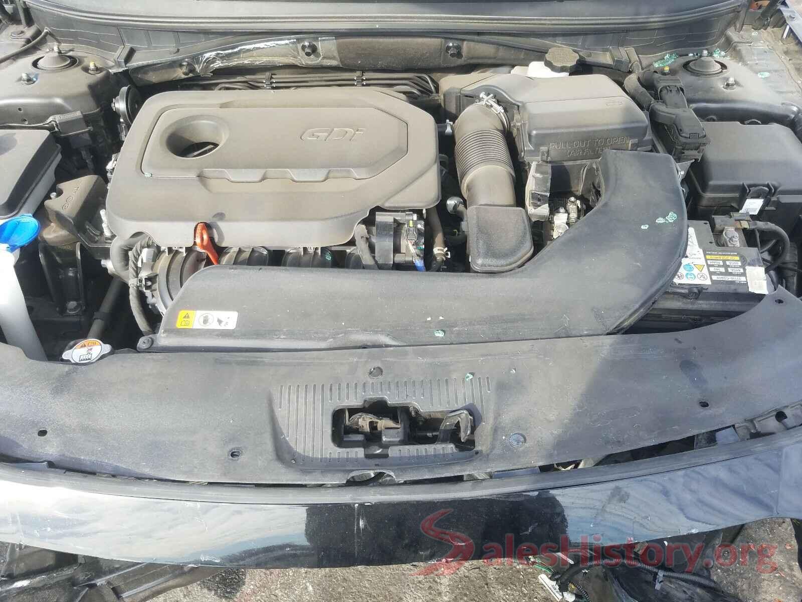 5NPE24AF6HH513083 2017 HYUNDAI SONATA