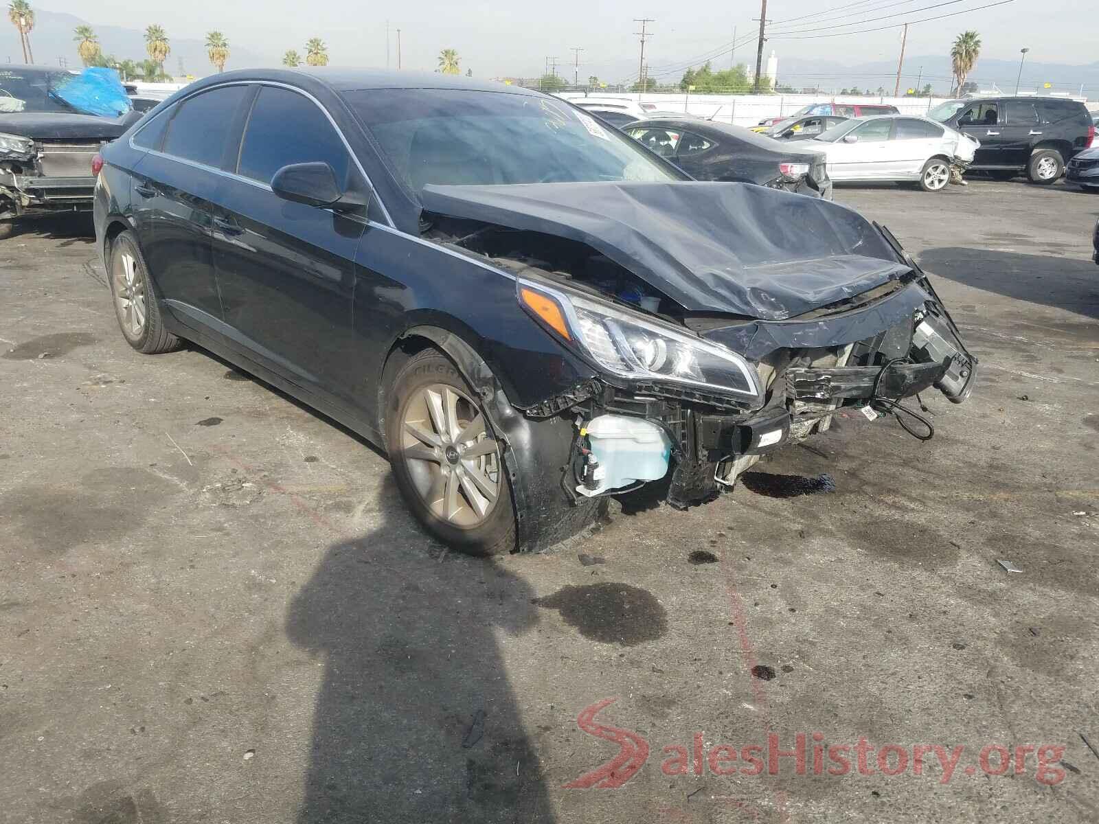 5NPE24AF6HH513083 2017 HYUNDAI SONATA