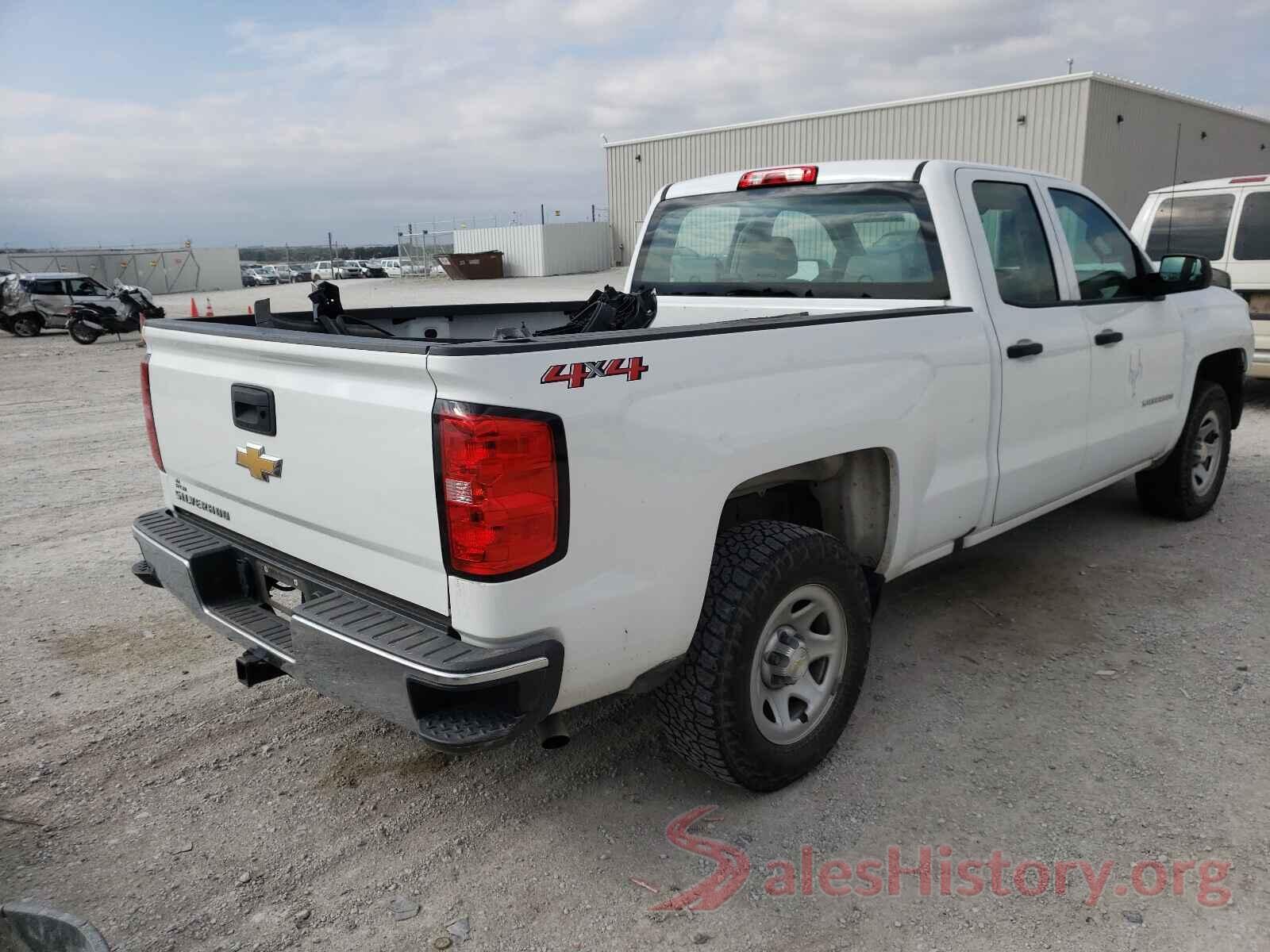 1GCVKNEC8JZ251264 2018 CHEVROLET SILVERADO