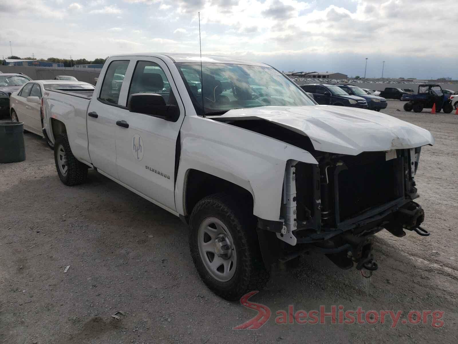 1GCVKNEC8JZ251264 2018 CHEVROLET SILVERADO