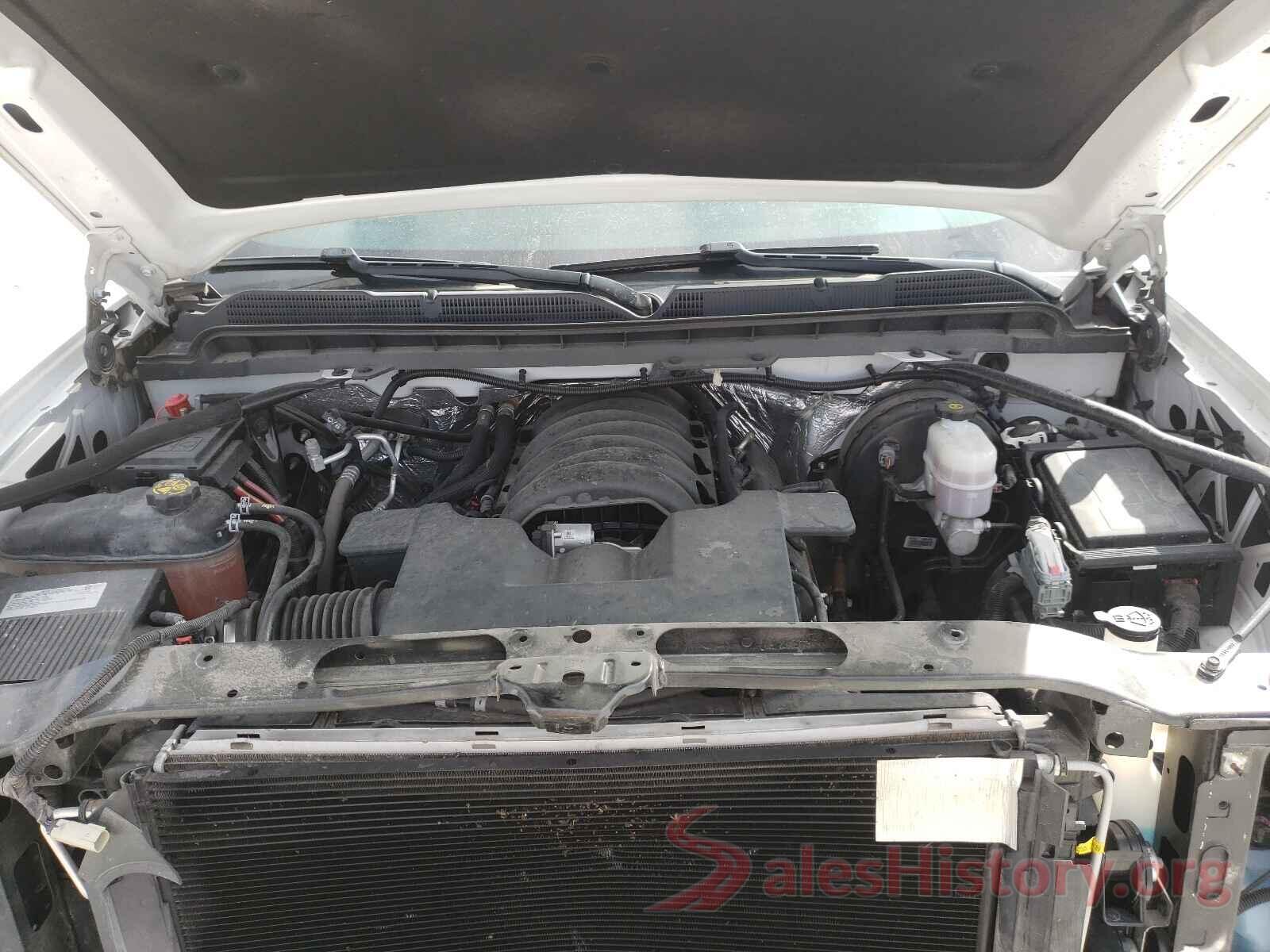 1GCVKNEC8JZ251264 2018 CHEVROLET SILVERADO