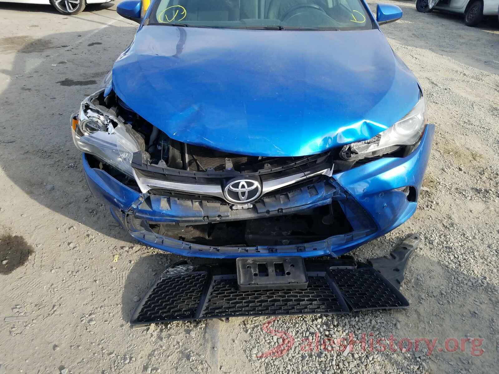 4T1BF1FK6HU657441 2017 TOYOTA CAMRY