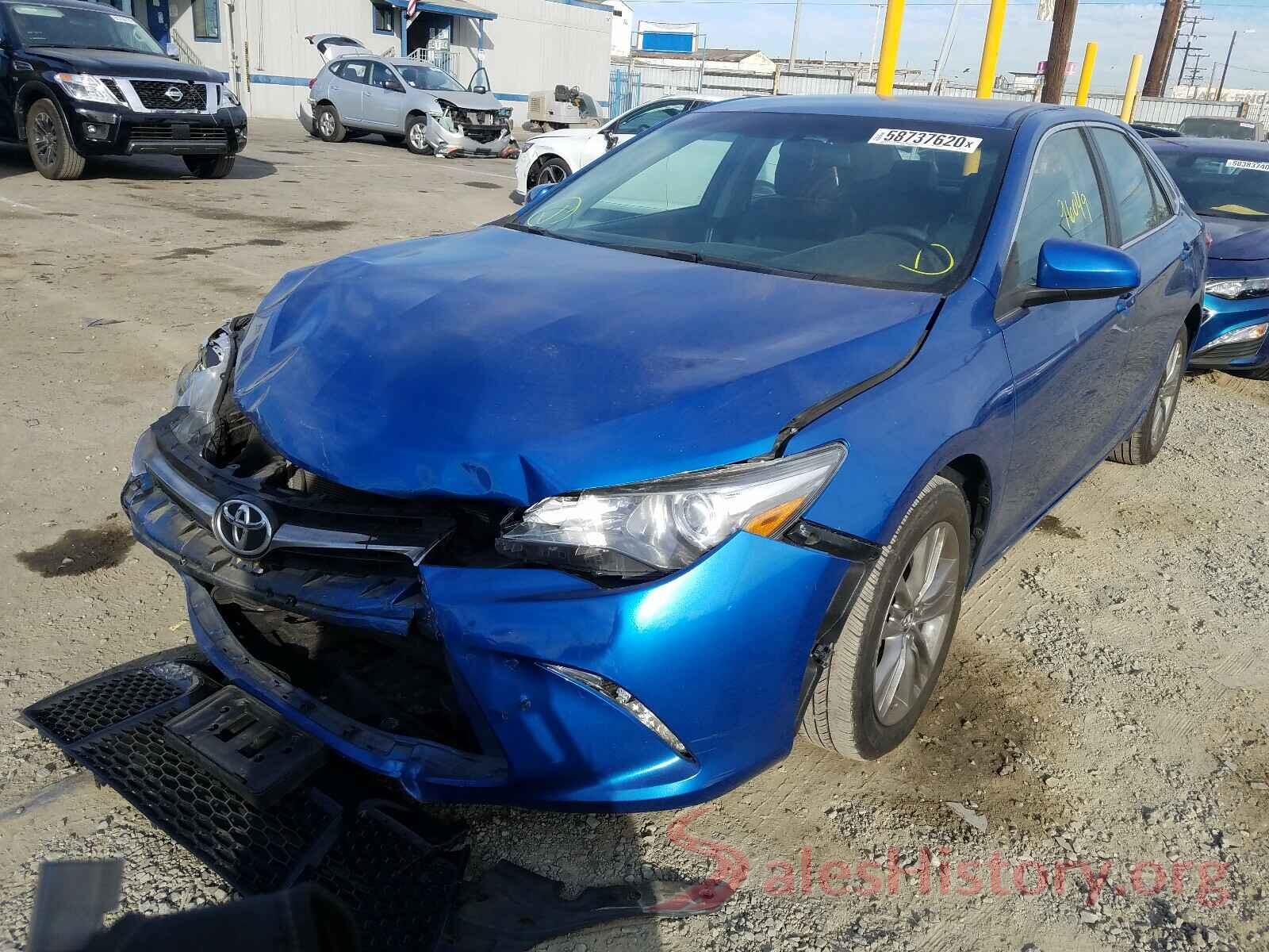 4T1BF1FK6HU657441 2017 TOYOTA CAMRY