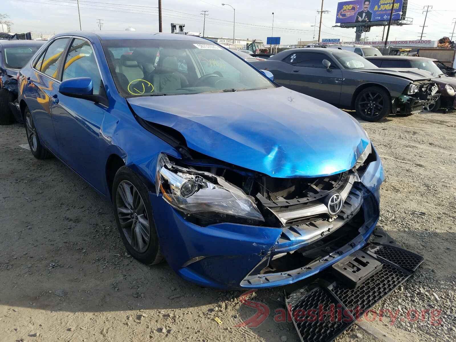 4T1BF1FK6HU657441 2017 TOYOTA CAMRY