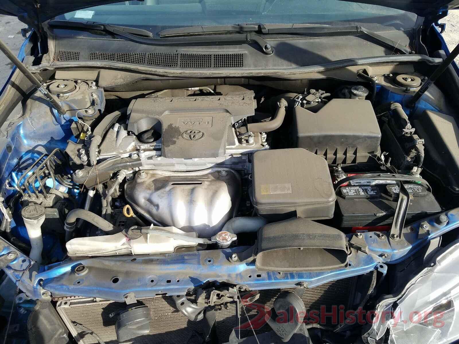 4T1BF1FK6HU657441 2017 TOYOTA CAMRY