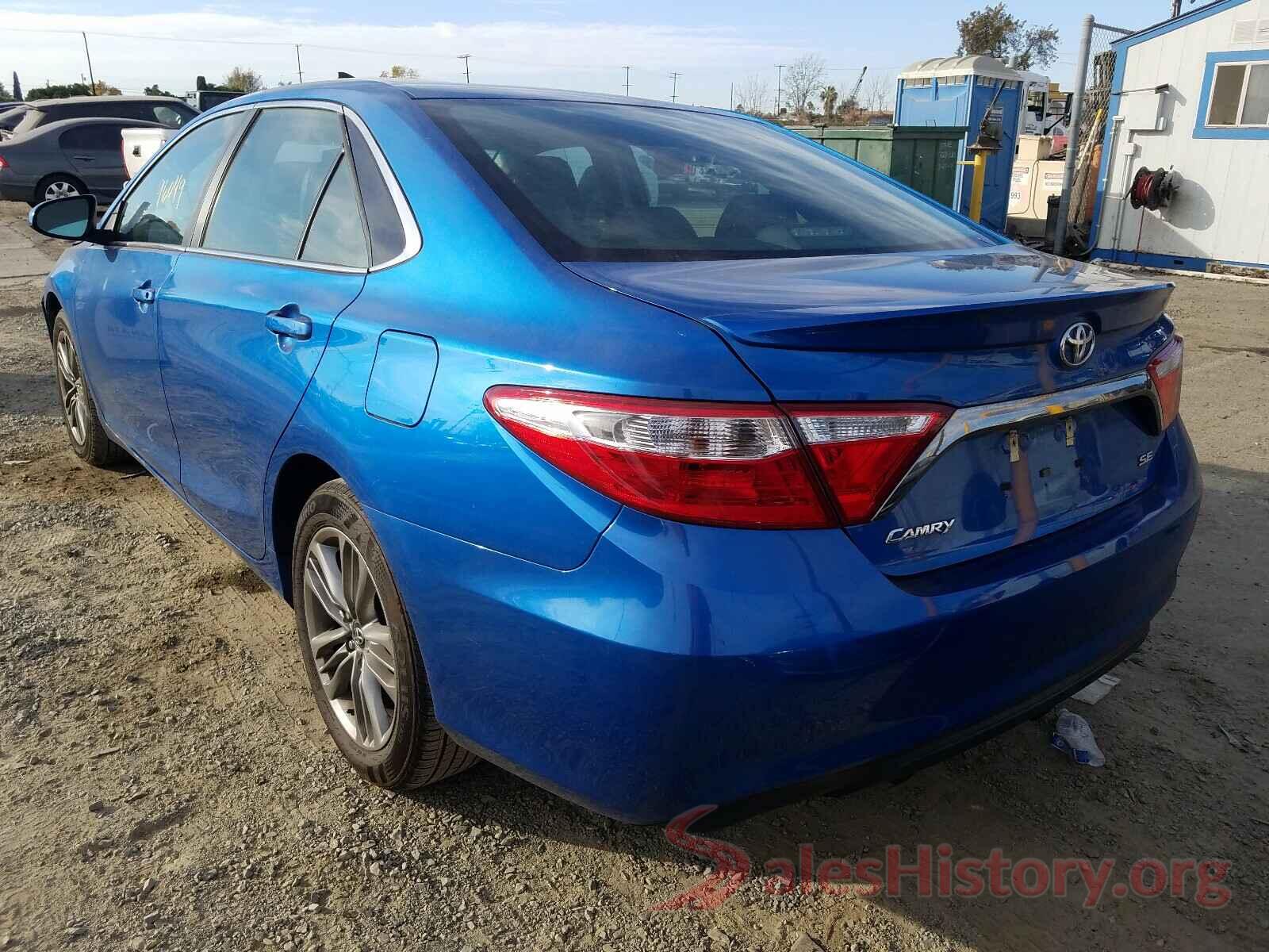 4T1BF1FK6HU657441 2017 TOYOTA CAMRY