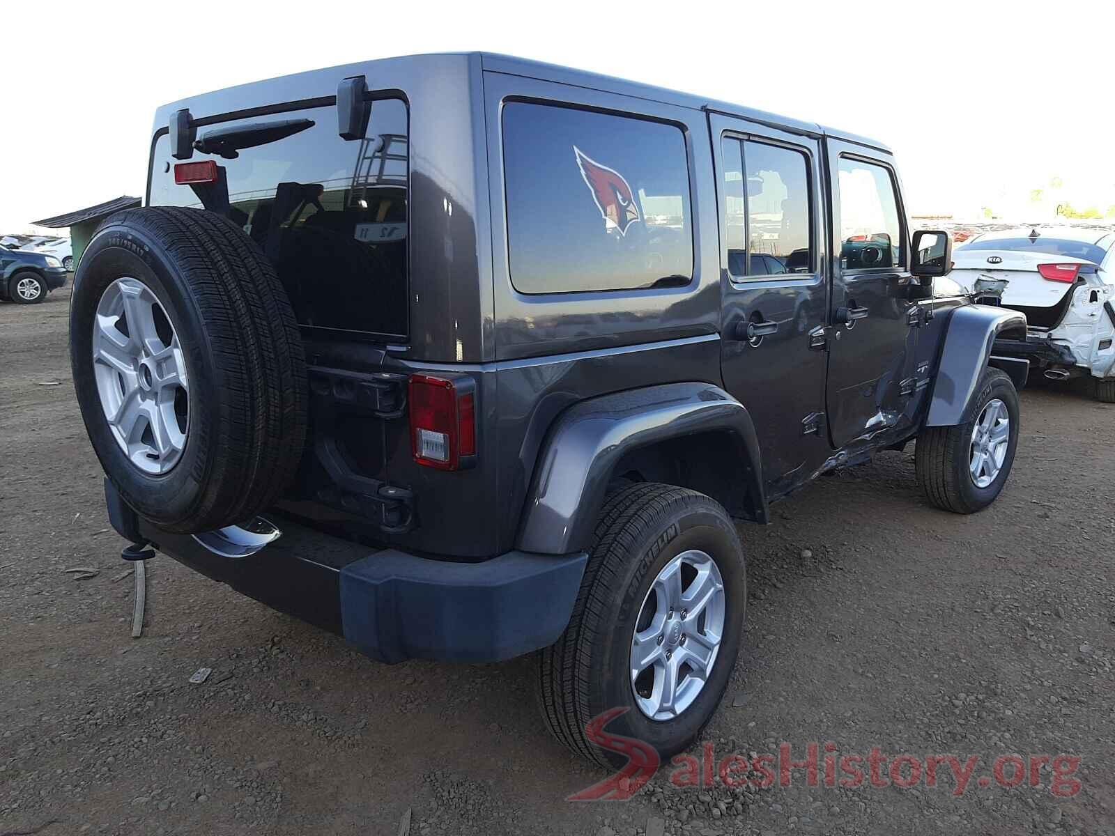 1C4BJWEG8HL594216 2017 JEEP WRANGLER