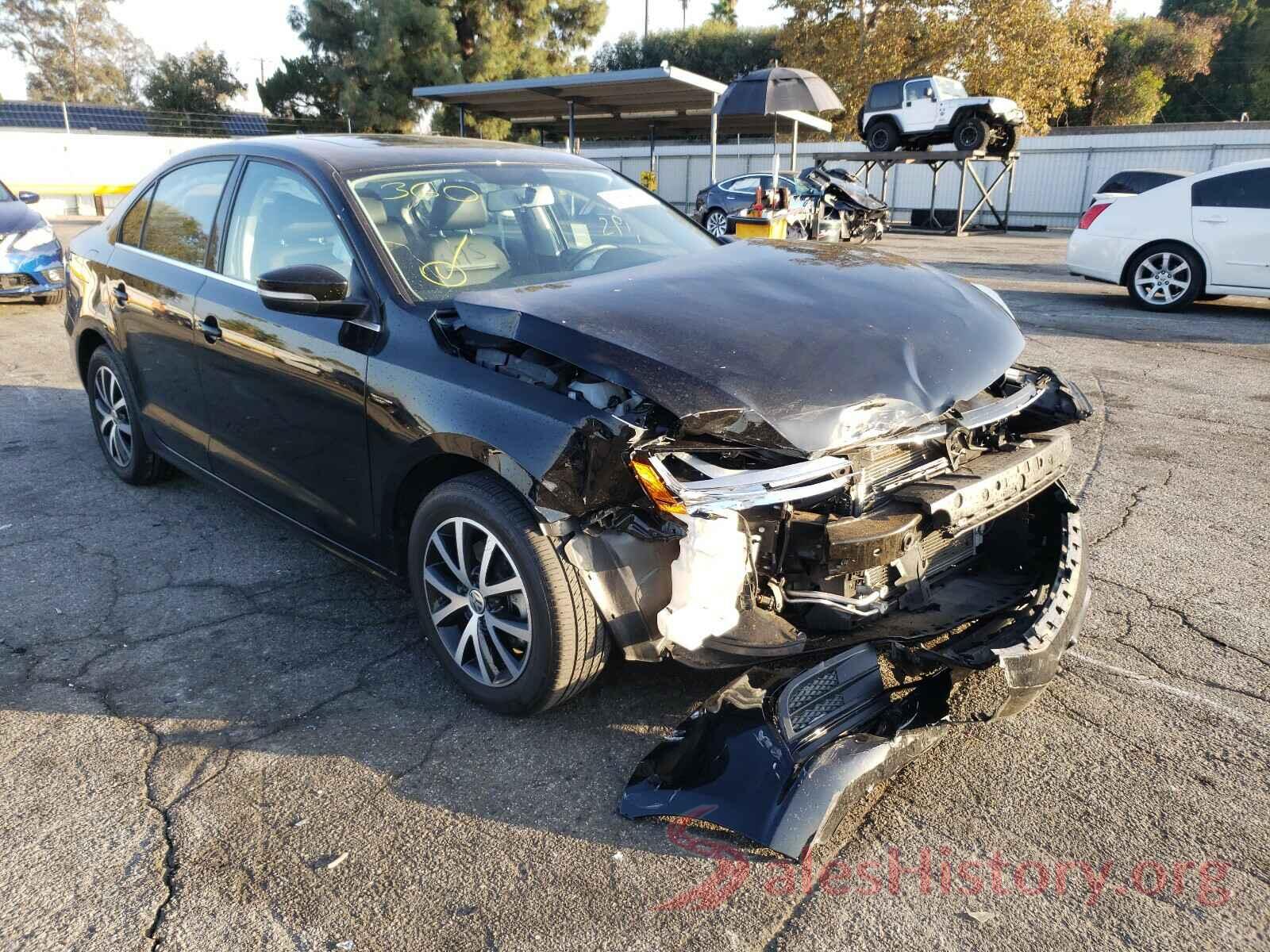 3VWDB7AJ3HM415251 2017 VOLKSWAGEN JETTA