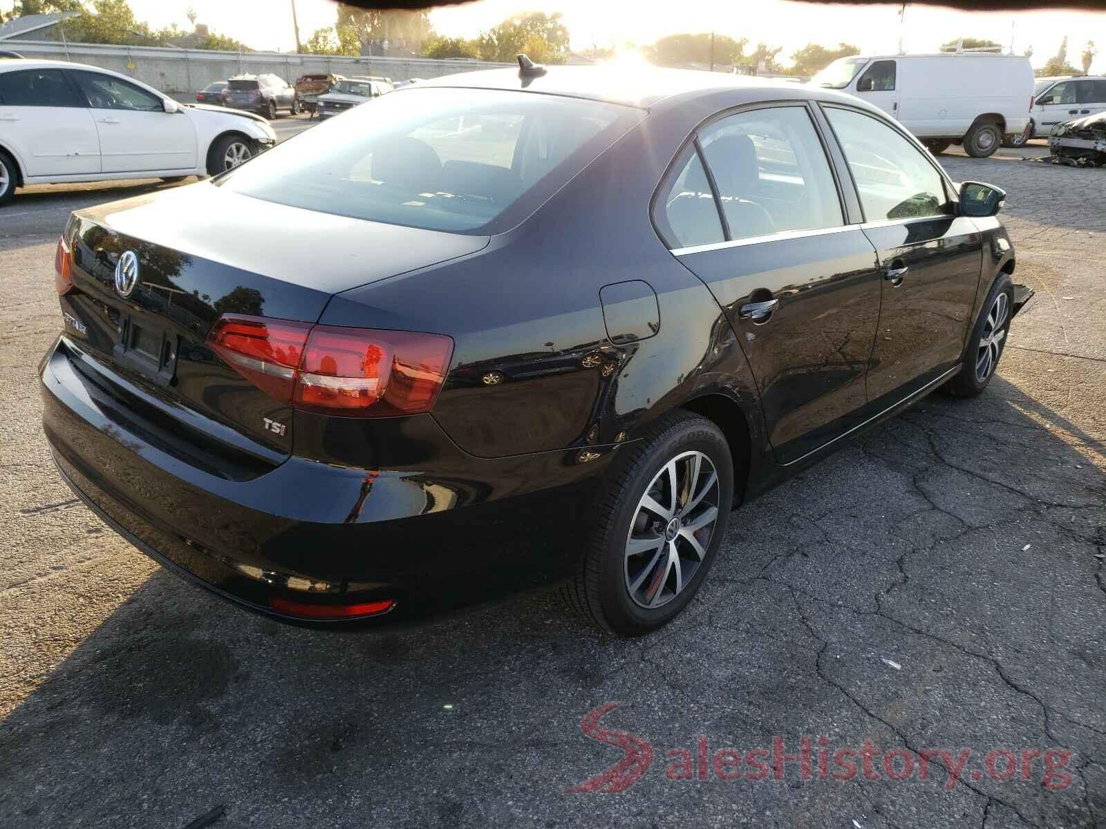 3VWDB7AJ3HM415251 2017 VOLKSWAGEN JETTA