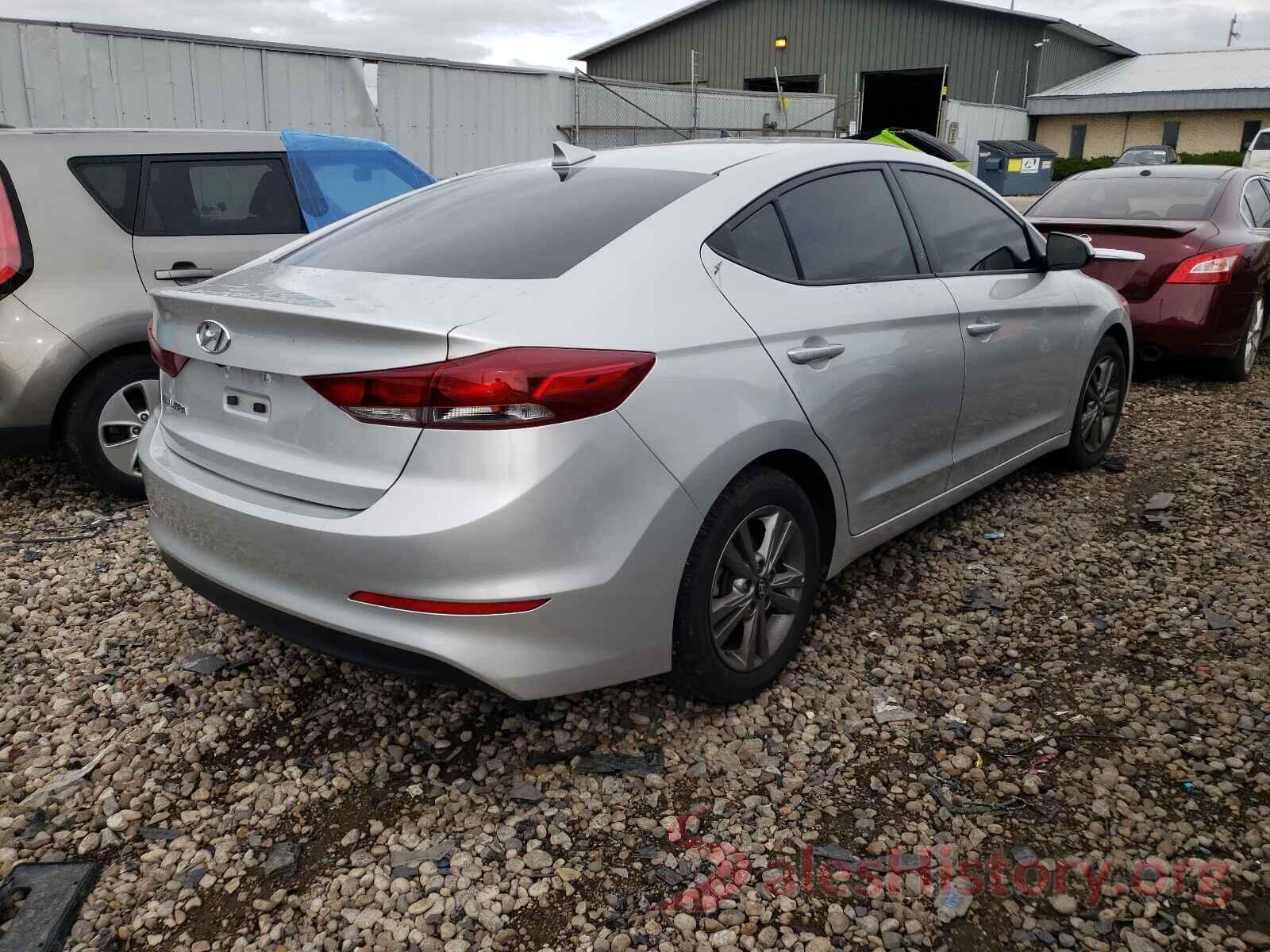 5NPD84LF7JH217891 2018 HYUNDAI ELANTRA