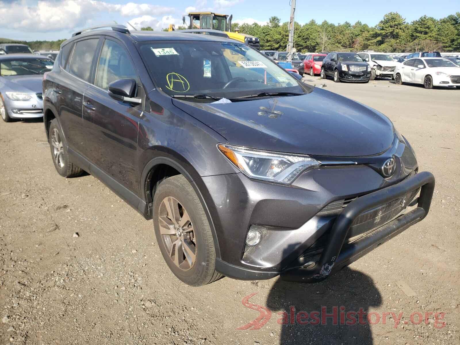 JTMRFREV9HJ703178 2017 TOYOTA RAV4