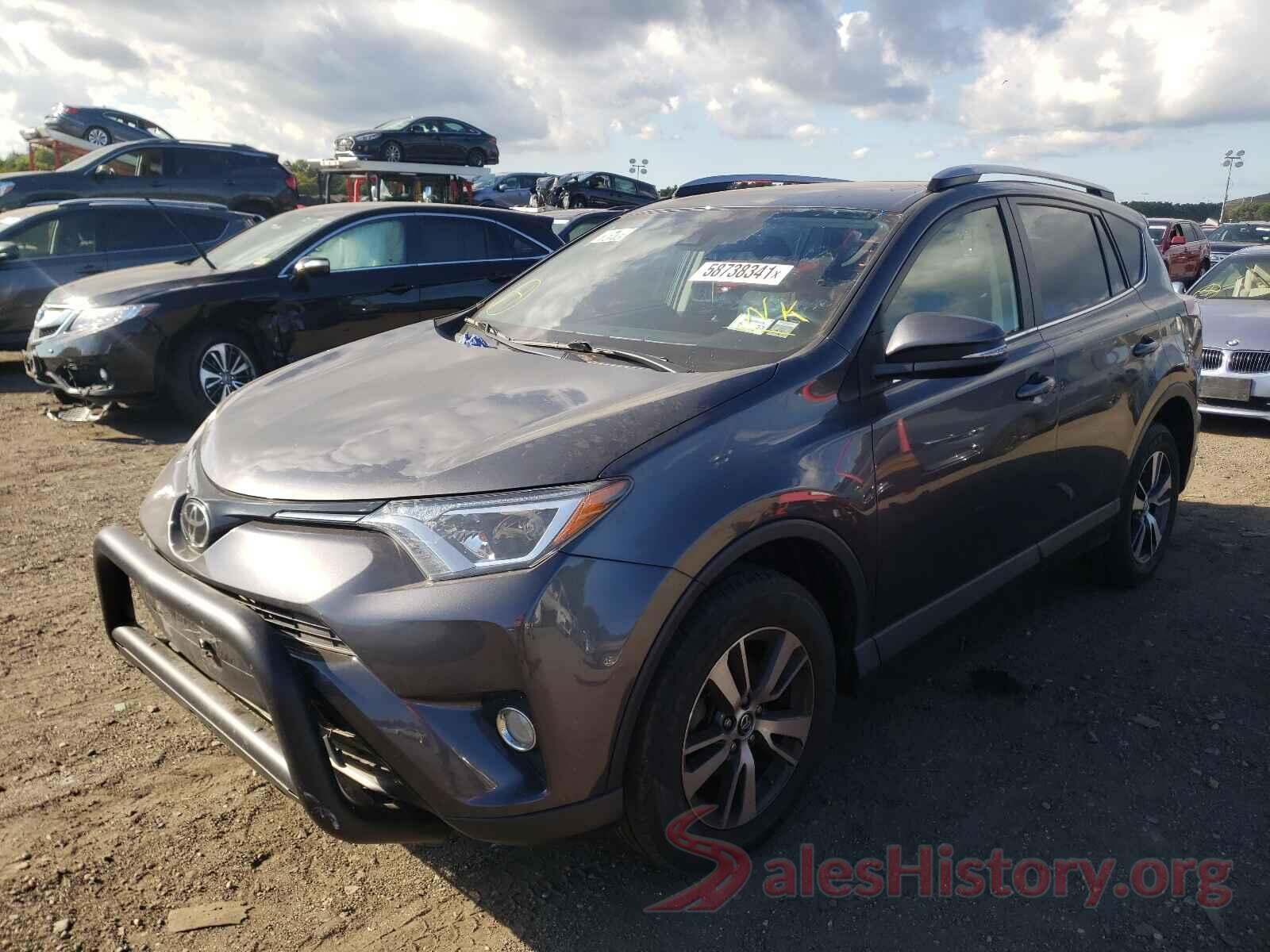 JTMRFREV9HJ703178 2017 TOYOTA RAV4