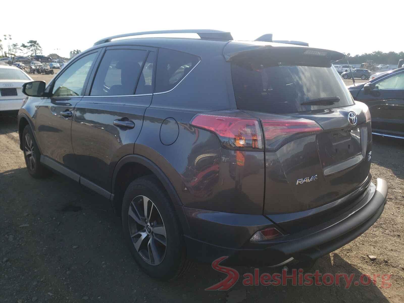 JTMRFREV9HJ703178 2017 TOYOTA RAV4