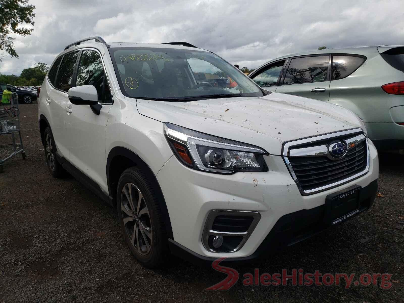 JF2SKAUC8KH571741 2019 SUBARU FORESTER