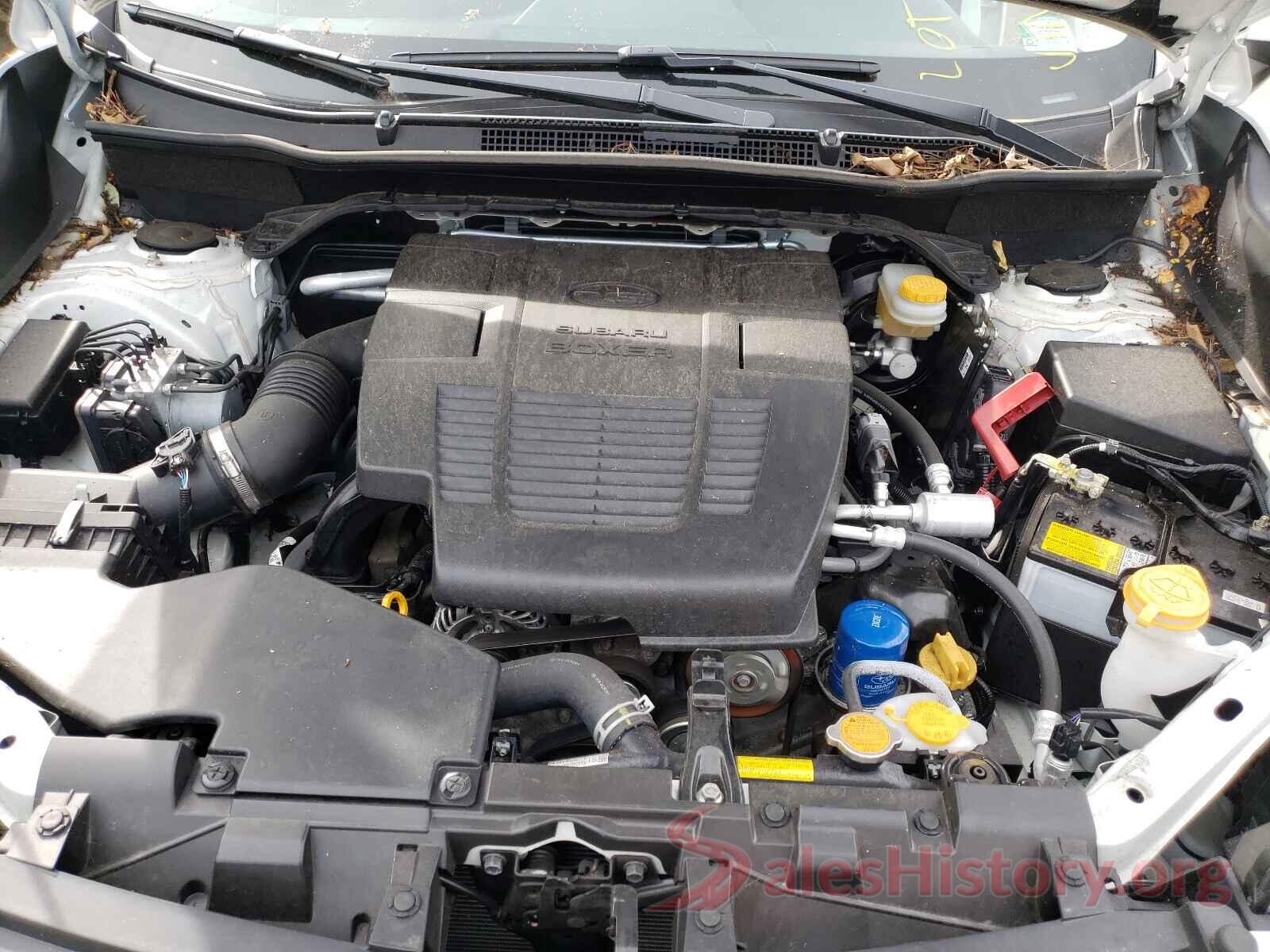 JF2SKAUC8KH571741 2019 SUBARU FORESTER