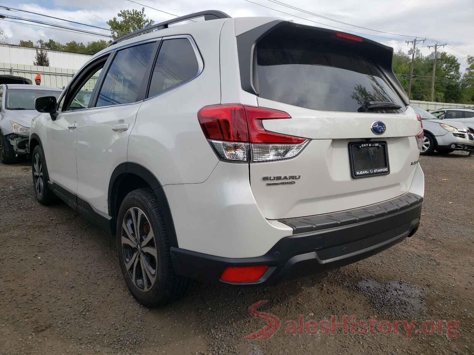 JF2SKAUC8KH571741 2019 SUBARU FORESTER