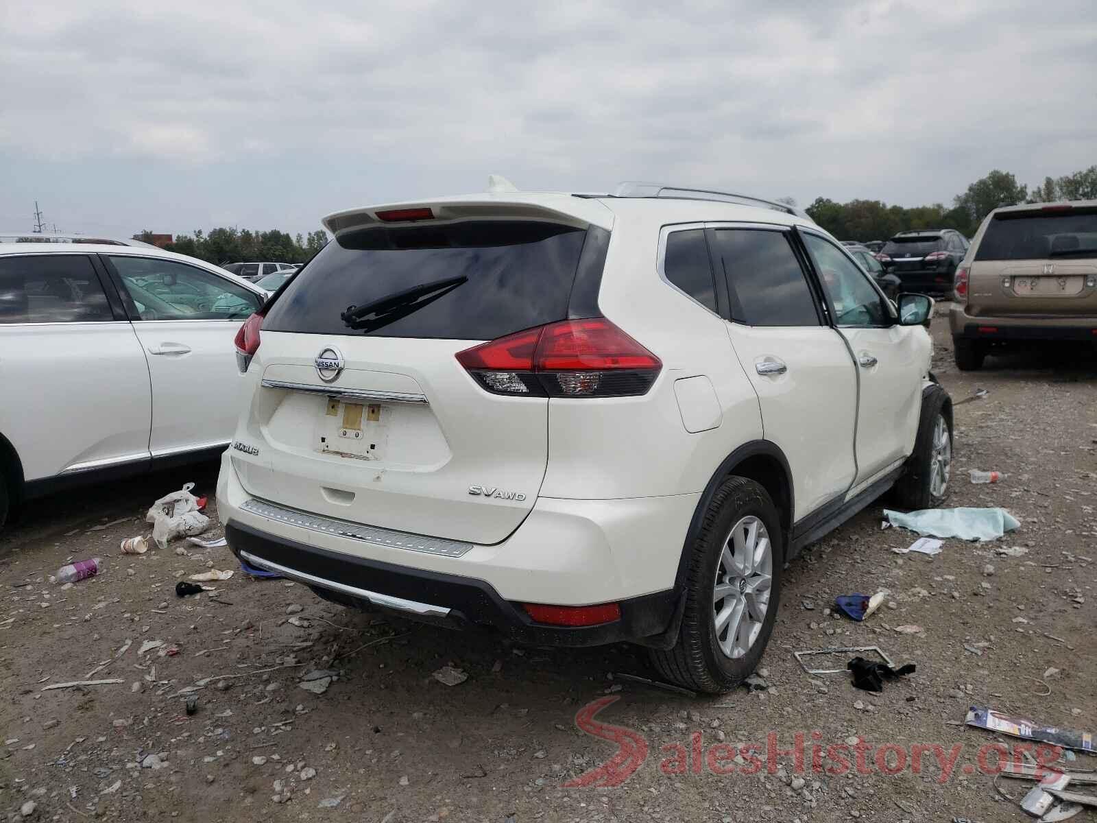 JN8AT2MV4HW282606 2017 NISSAN ROGUE