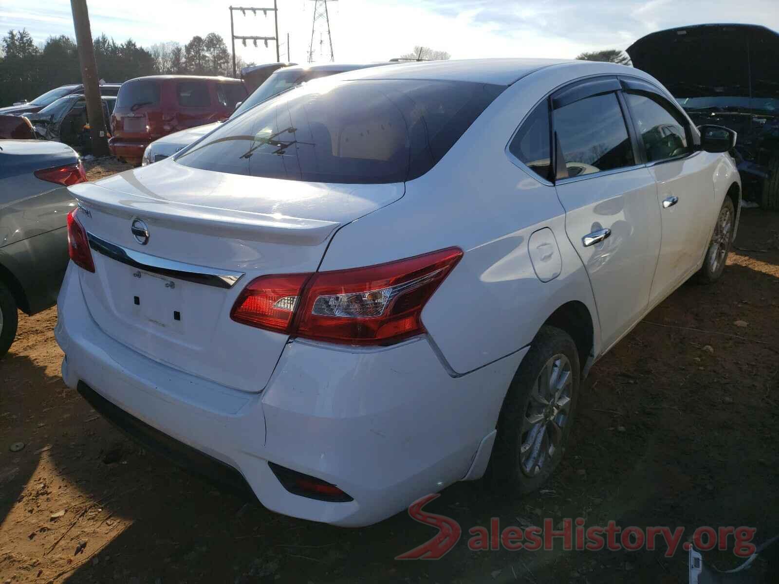 3N1AB7AP1JY236251 2018 NISSAN SENTRA