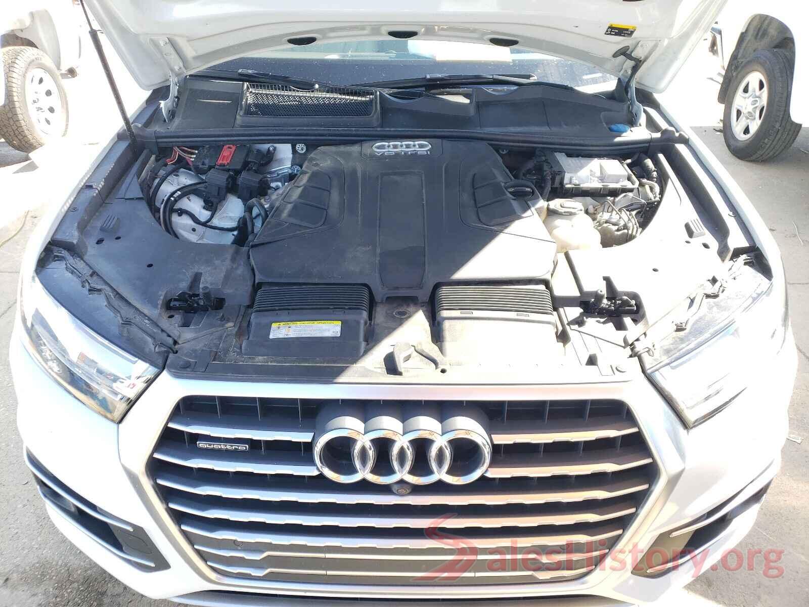 WA1VAAF77KD001455 2019 AUDI Q7