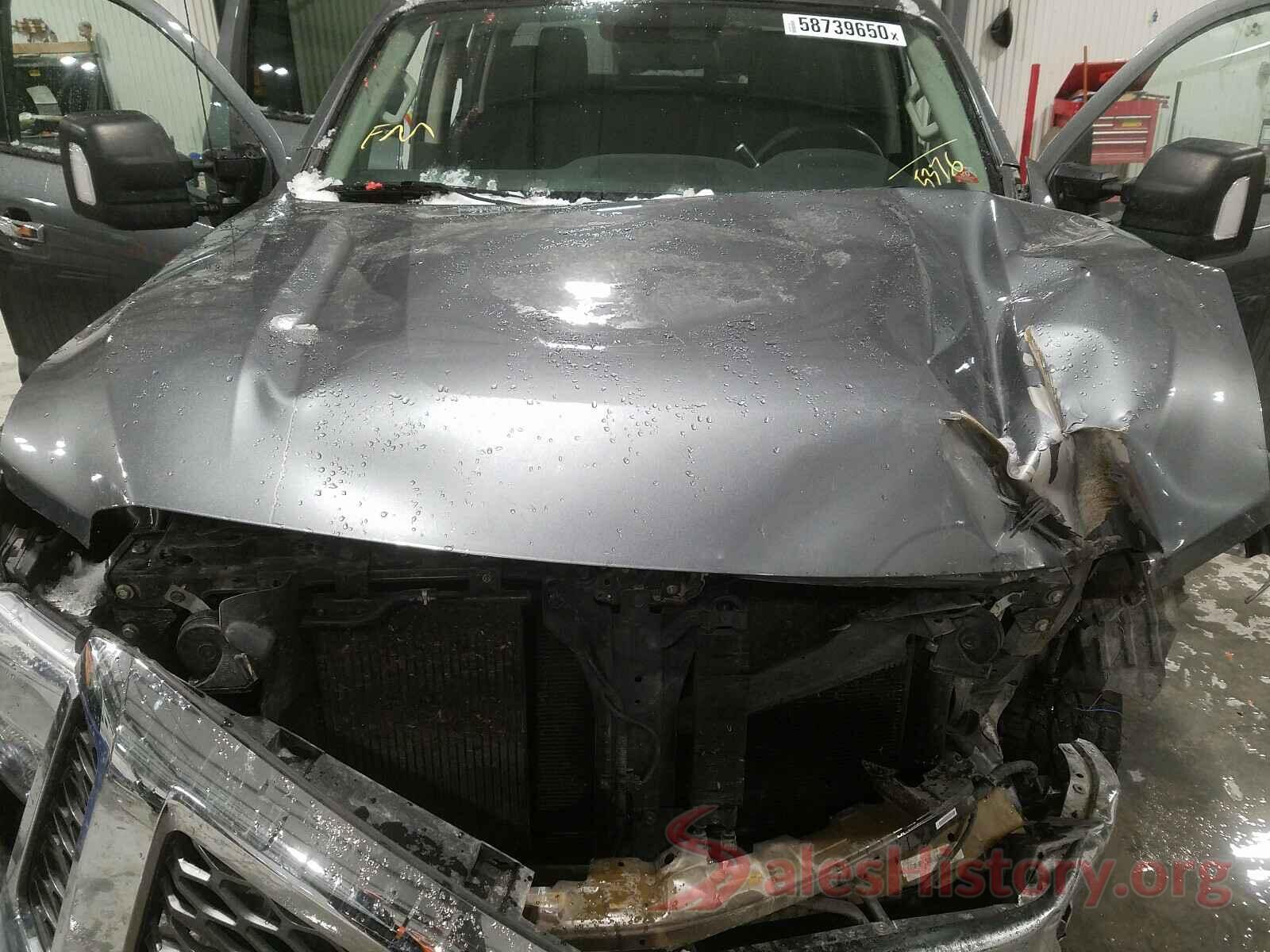 1N6AA1F46JN515376 2018 NISSAN TITAN