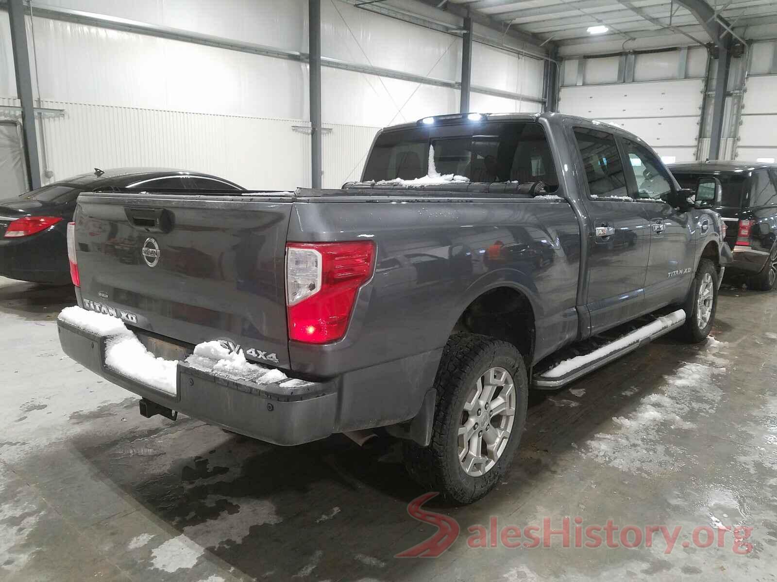 1N6AA1F46JN515376 2018 NISSAN TITAN