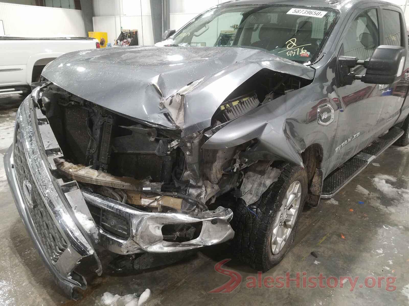 1N6AA1F46JN515376 2018 NISSAN TITAN